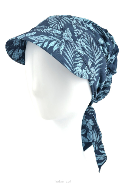 TURBAN FELICJA NEW z daszkiem RT1