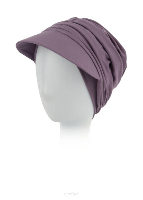 TURBAN TOKYO z daszkiem Q045