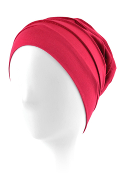 TURBAN ORCHID 21 malinowy