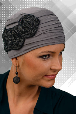 RETRO BEATA turban 1/10