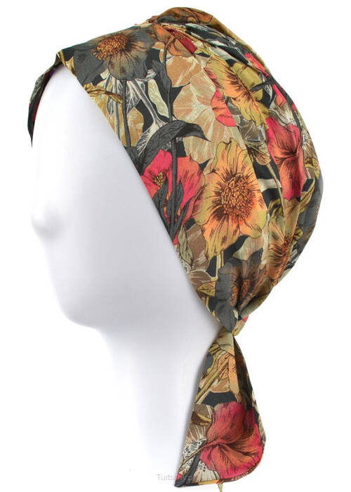 TURBAN CROCUS T-18