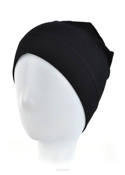 TURBAN BALI black