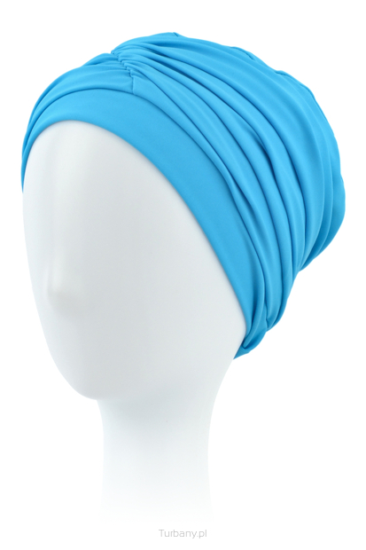 TURBAN AQUA 613*