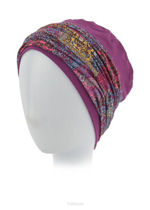 TURBAN CAPRI B35+B465