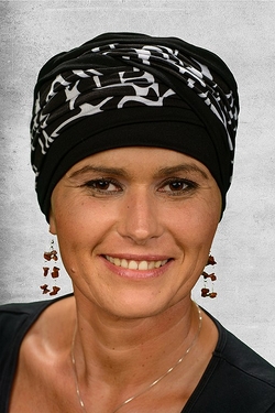 LAURA EXCLUSIVE turban 1/23