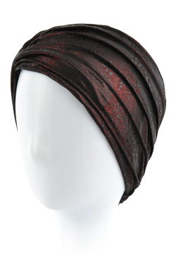 TURBAN RUBY*