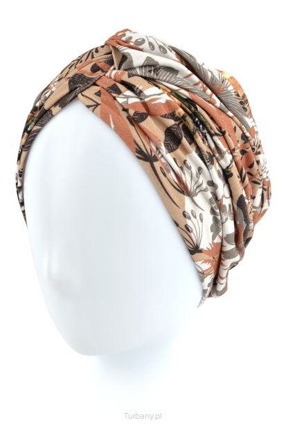 TURBAN SECRET GARDEN