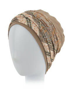 TURBAN CAPRI B17+B439