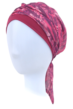 TURBAN AZALEA CH157 + B118 Flower
