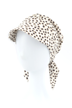 TURBAN CROCUS Z DASZKIEM T-376