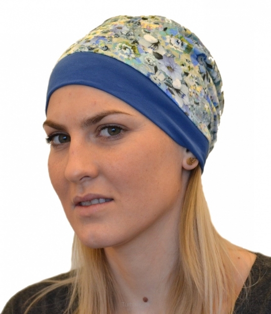 TURBAN POLA 164/MOR 118*