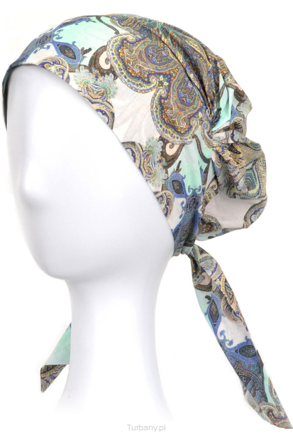 TURBAN FELICJA NEW T-25