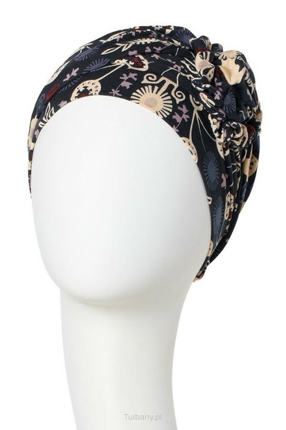 LOTUS modern paisley