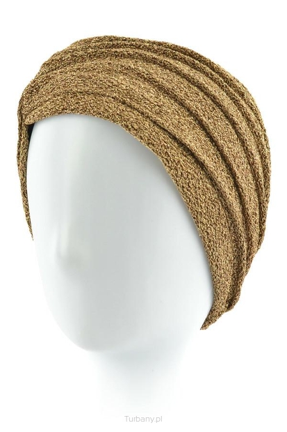 TURBAN GOLD