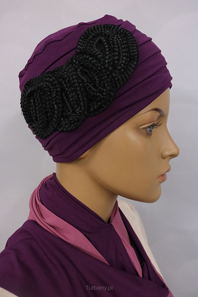 TURBAN RETRO BEATA