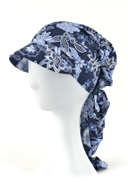 TURBAN SARA z daszkiem 180A*